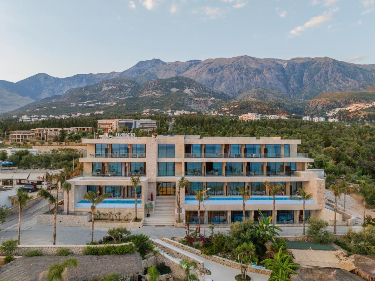 Beyond A Luxury Boutique Hotel ديرمي المظهر الخارجي الصورة