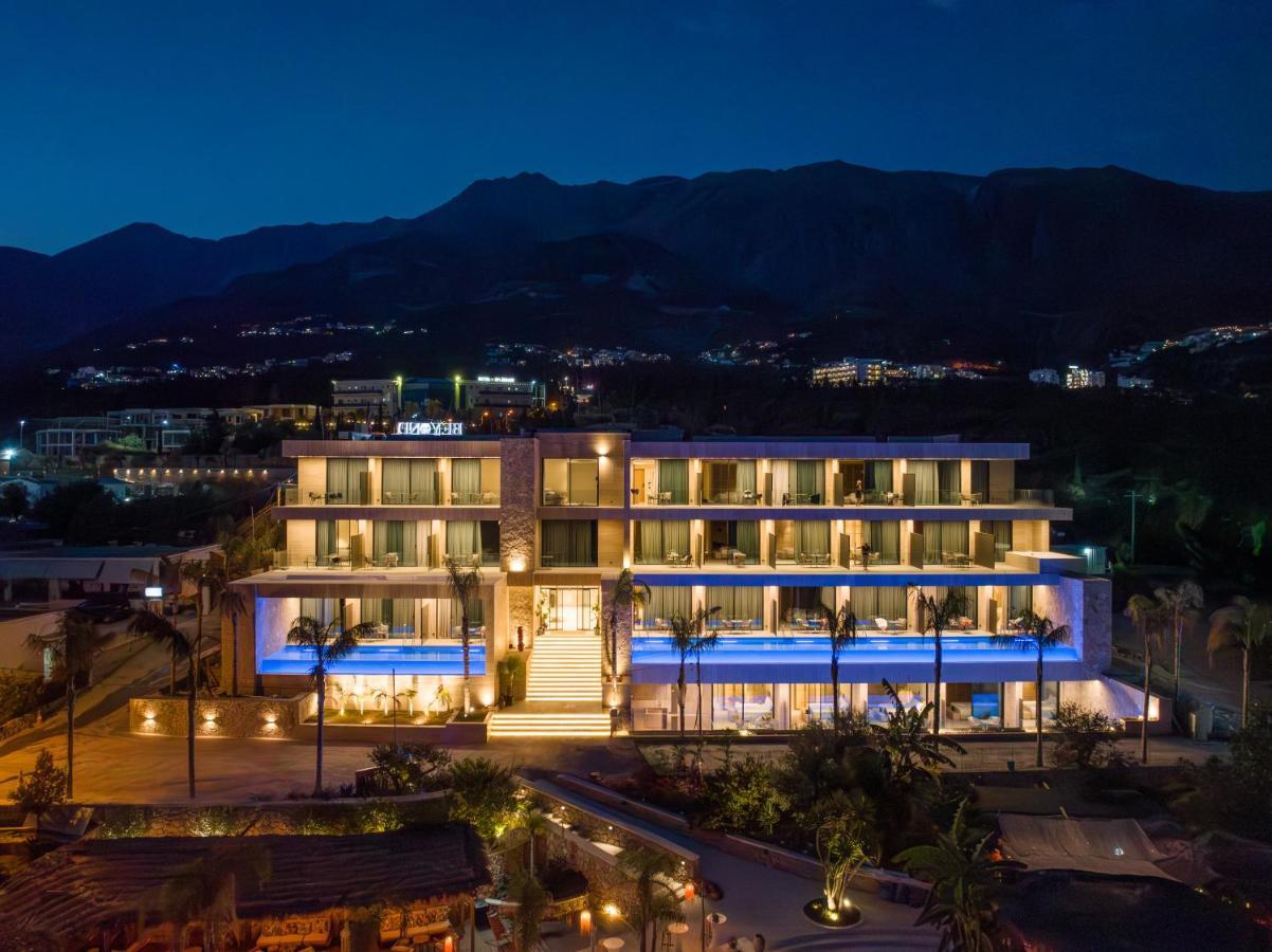 Beyond A Luxury Boutique Hotel ديرمي المظهر الخارجي الصورة