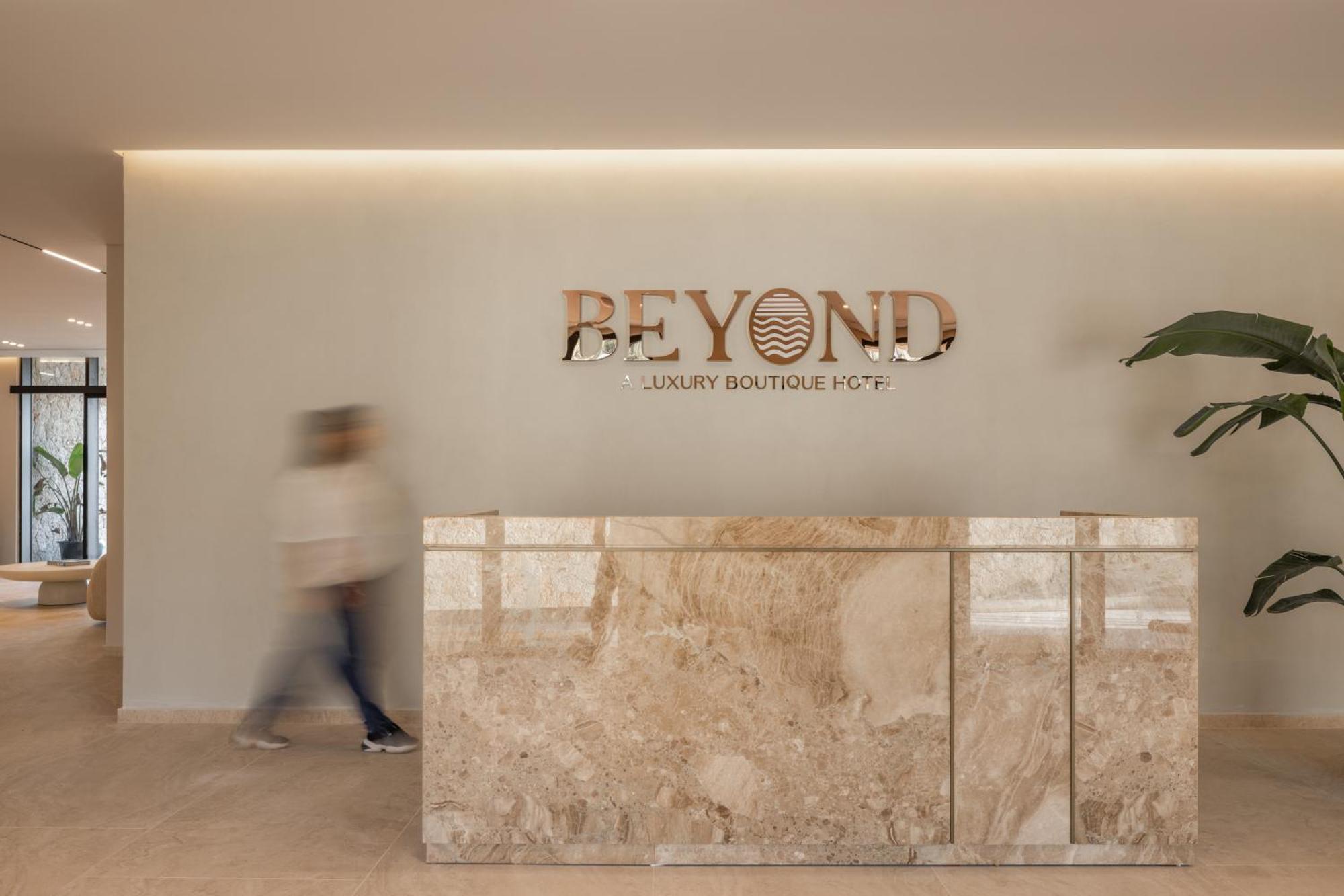 Beyond A Luxury Boutique Hotel ديرمي المظهر الخارجي الصورة